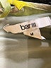 Bar III 100% Polyester Tie-dye Blue Cocktail Dress Size M - photo 7