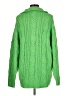 Topshop Green Pullover Sweater Size 12 - photo 2
