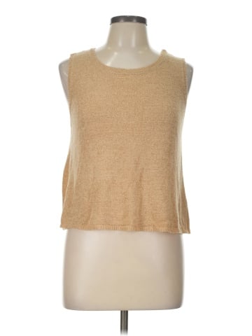 Blue Rain Sleeveless T-Shirt (view 1)