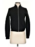 Gap Solid Black Jacket Size XS - photo 1