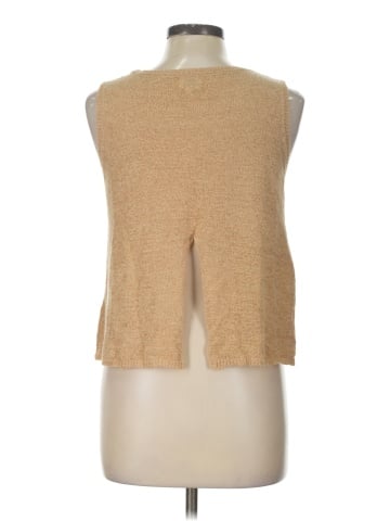 Blue Rain Sleeveless T-Shirt (view 2)