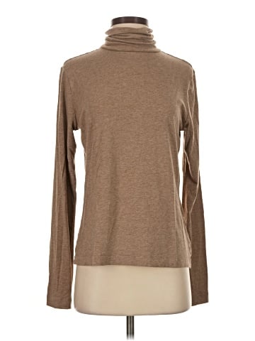 Banana Republic Factory Store Turtleneck Sweater (view 1)