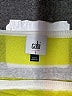 CAbi Stripes Yellow Pullover Sweater Size L - photo 7