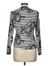 Lands' End Silver Long Sleeve Turtleneck Size M (petite) - photo 2