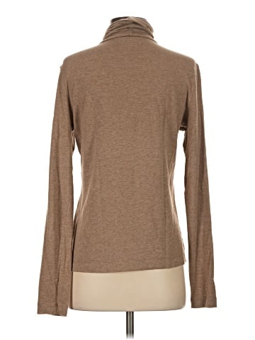 Banana Republic Factory Store Turtleneck Sweater (view 2)