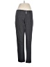 JoFit Houndstooth Gray Casual Pants Size 4 - photo 1