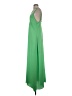 BCBGMAXAZRIA 100% Polyester Green Casual Dress Size S - photo 5