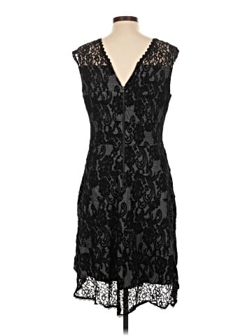 New York & Company Cocktail Dress (view 2)