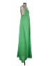 BCBGMAXAZRIA 100% Polyester Green Casual Dress Size S - photo 4