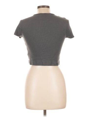 Divided by H&M Short Sleeve T-Shirt (view 2)