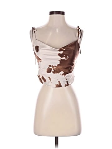 Audrey 3+1 Sleeveless Top (view 1)