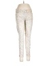 Mother Paisley Ivory Active Pants Size 30 waist - photo 1