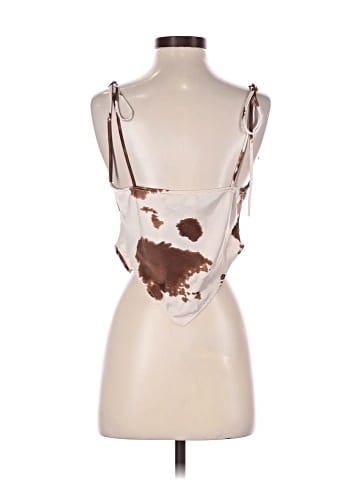 Audrey 3+1 Sleeveless Top (view 2)