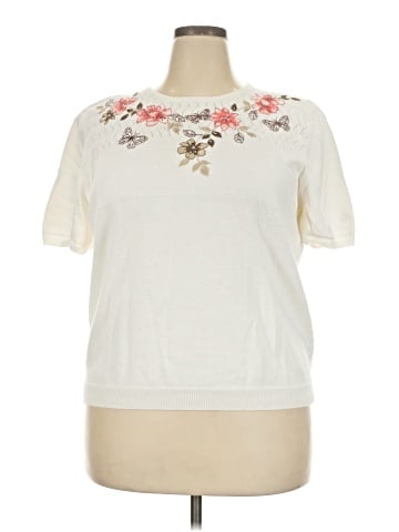 Alfred Dunner Sweatshirt (view 1)