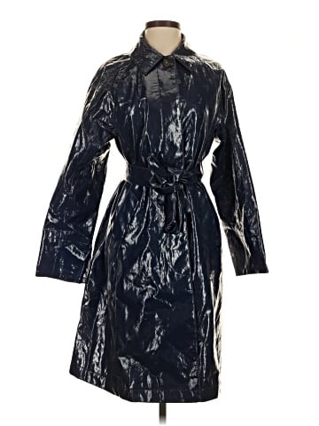 J.Crew Collection Trenchcoat (view 1)