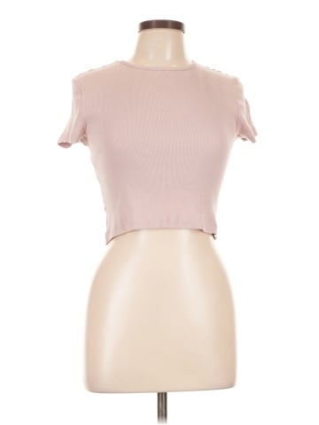 Divided by H&M Short Sleeve Turtleneck (view 1)