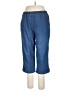 Allison Daley Blue Jeans Size 14 - photo 1