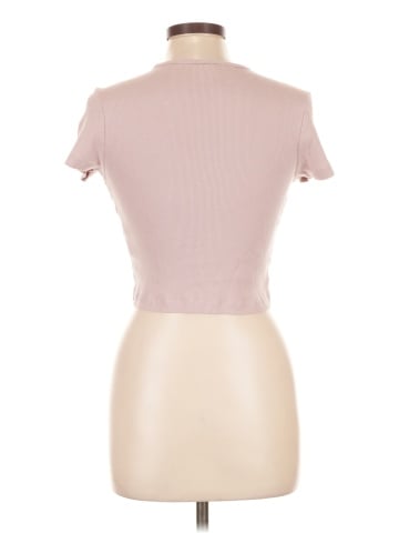 Divided by H&M Short Sleeve Turtleneck (view 2)