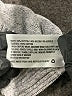 Cat & Jack Stripes Gray Pullover Sweater Size 6 - 7 - photo 5