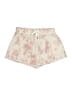 Gilli Tie-dye Ivory Shorts Size L - photo 1