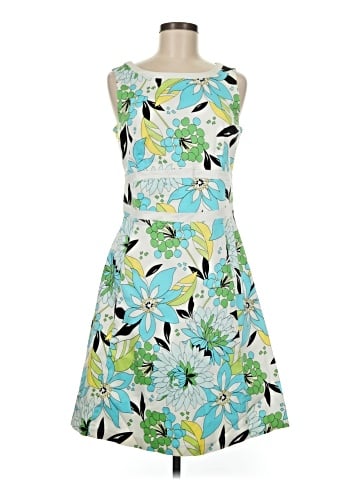 Willi Smith Casual Dress (view 1)
