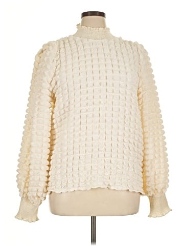 Endless Rose Long Sleeve Blouse (view 1)