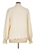 Endless Rose Ivory Long Sleeve Blouse Size XL - photo 2