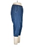 Allison Daley Blue Jeans Size 14 - photo 4