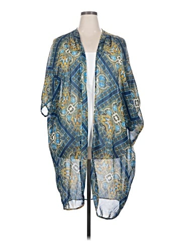 Live 4 Truth Kimono (view 1)