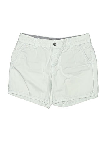 G.H. Bass & Co. Khaki Shorts (view 1)