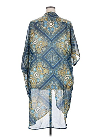 Live 4 Truth Kimono (view 2)