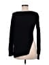 James Perse Black Pullover Sweater Size Med (2) - photo 2