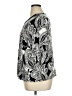 Ruby Rd. Black 3/4 Sleeve Blouse Size XL Petite - photo 5