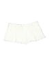 Tic : Toc 100% Cotton Solid Ivory Skort Size M - photo 2