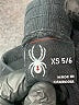 Spyder Solid Black Sweatpants Size 5 - 6 - photo 3
