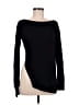 James Perse Black Pullover Sweater Size Med (2) - photo 1