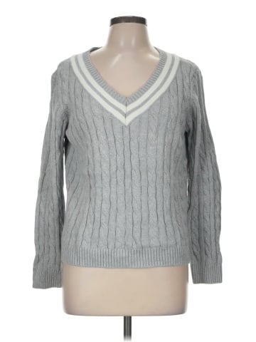 Lands' End Pullover Sweater (view 1)