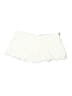 Tic : Toc 100% Cotton Solid Ivory Skort Size M - photo 1
