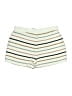 Mia + Tess Stripes Ivory Shorts Size XL - photo 2
