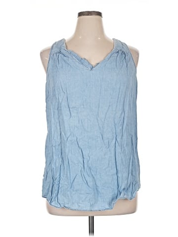 Old Navy Sleeveless Blouse (view 1)