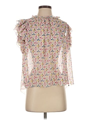 Pepe Jeans Sleeveless Blouse (view 1)