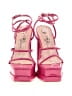 so Me Pink Sandals Size 8 - photo 2