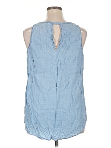 Old Navy Sleeveless Blouse (view 2)