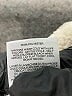 Express 100% Polyester Ivory Coat Size S - photo 8