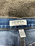 Sofia Jeans by Sofia Vergara Blue Denim Shorts Size 6 - photo 3