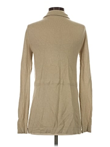 Saks Fifth Avenue Long Sleeve Silk Top (view 2)