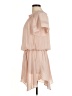 Ramy Brook Solid Pink Casual Dress Size M - photo 5