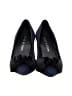 Stuart Weitzman Blue Heels Size 5 1/2 - photo 2