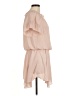 Ramy Brook Solid Pink Casual Dress Size M - photo 4