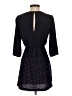 Cooperative 100% Polyester Polka Dots Black Casual Dress Size XS - photo 2